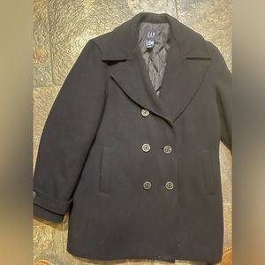 Pea coat